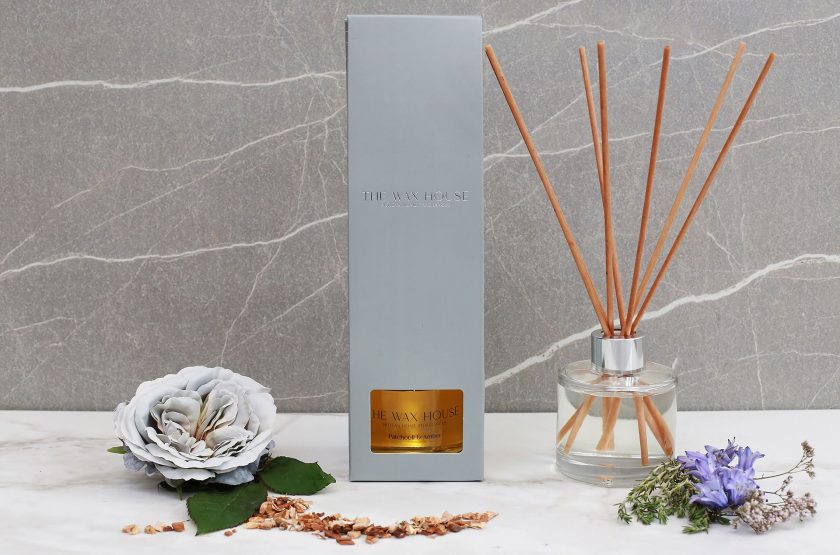The Wax House Luxury Reed Diffuser