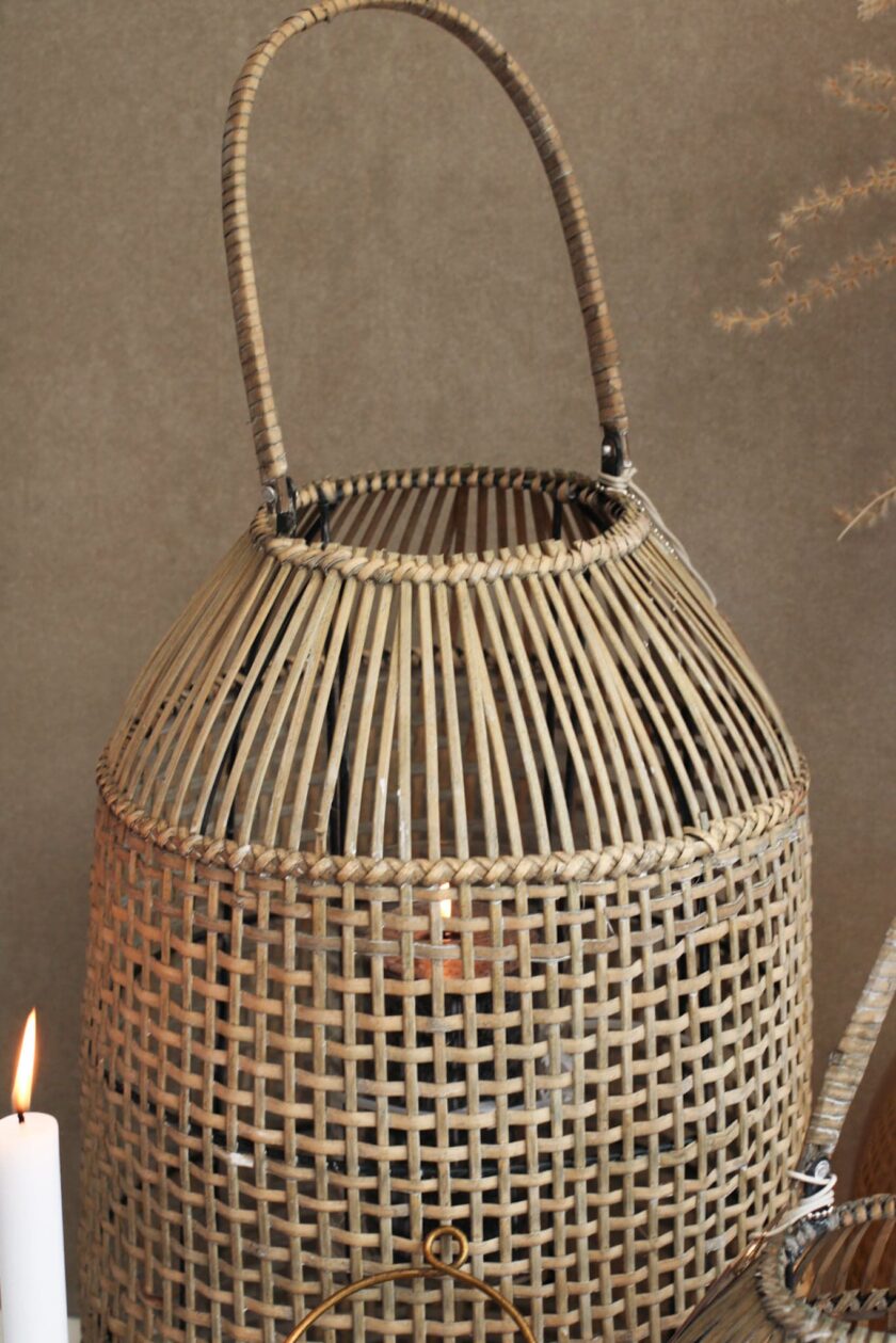 Bamboo Lantern 45cm