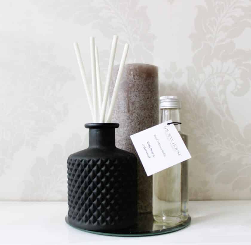 Black Decanter Reed Diffuser