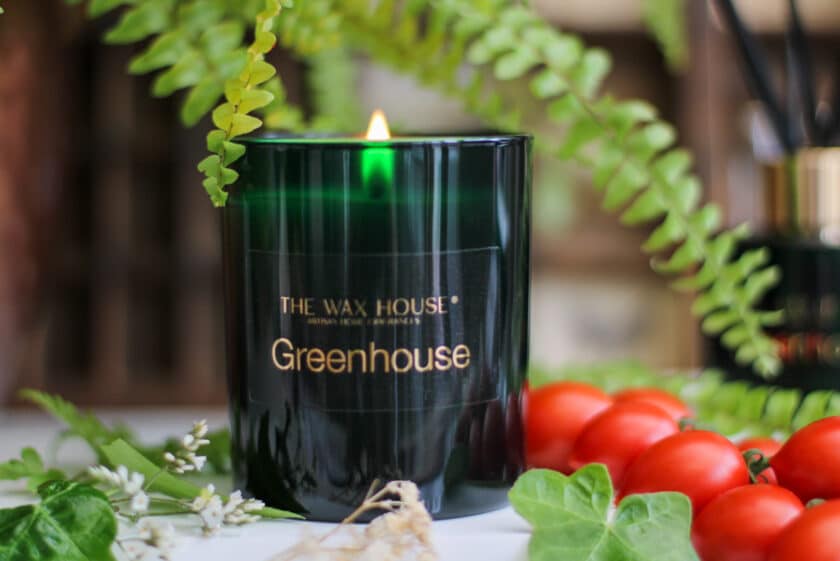Greenhouse Luxury Soy Candle
