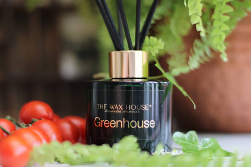 Greenhouse Reed Diffuser