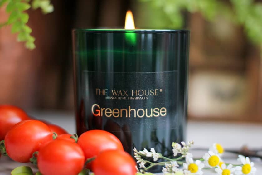 Greenhouse Summer Candle