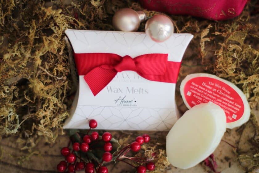 Home at Christmas Luxury Wax Melt pack