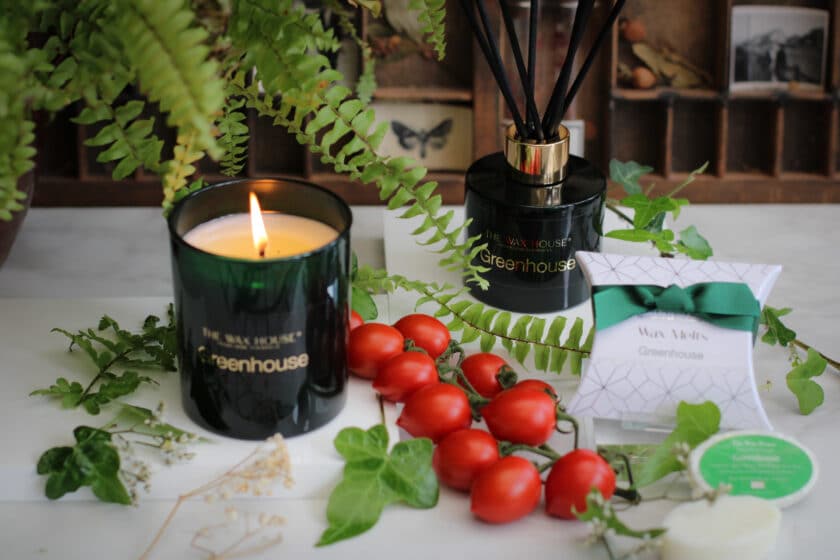 Summer Home Fragrance Collection Greenhouse