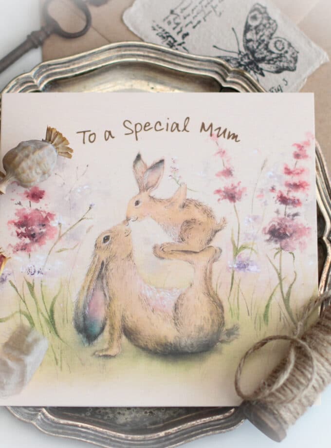 To A Special Mum Occasion Card Precious One