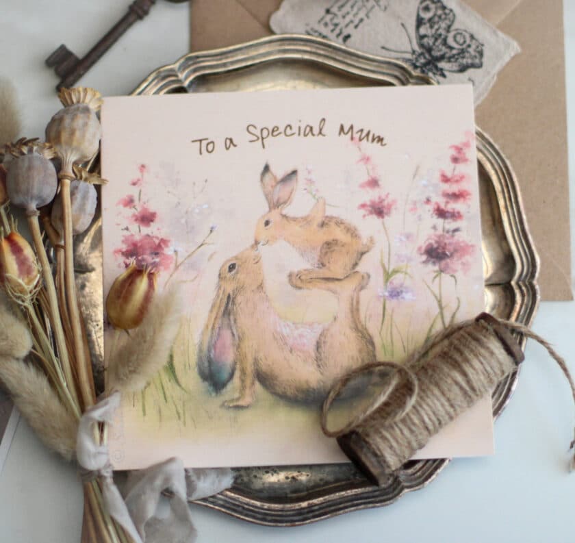 To a Special Mum Occasion Card
