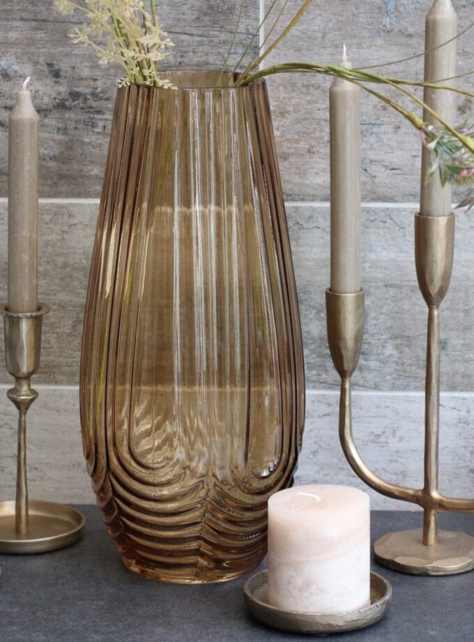 Vase Art Deco Design