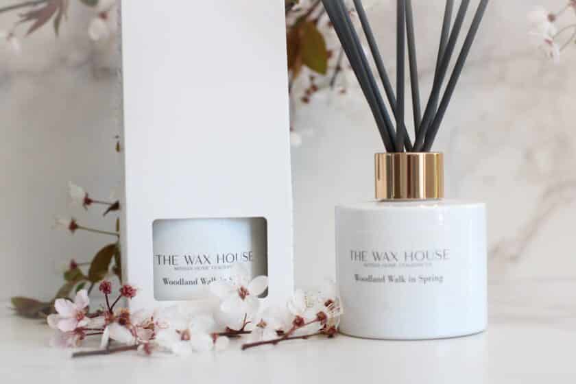 Woodland Walk in Spring Reed Diffuser